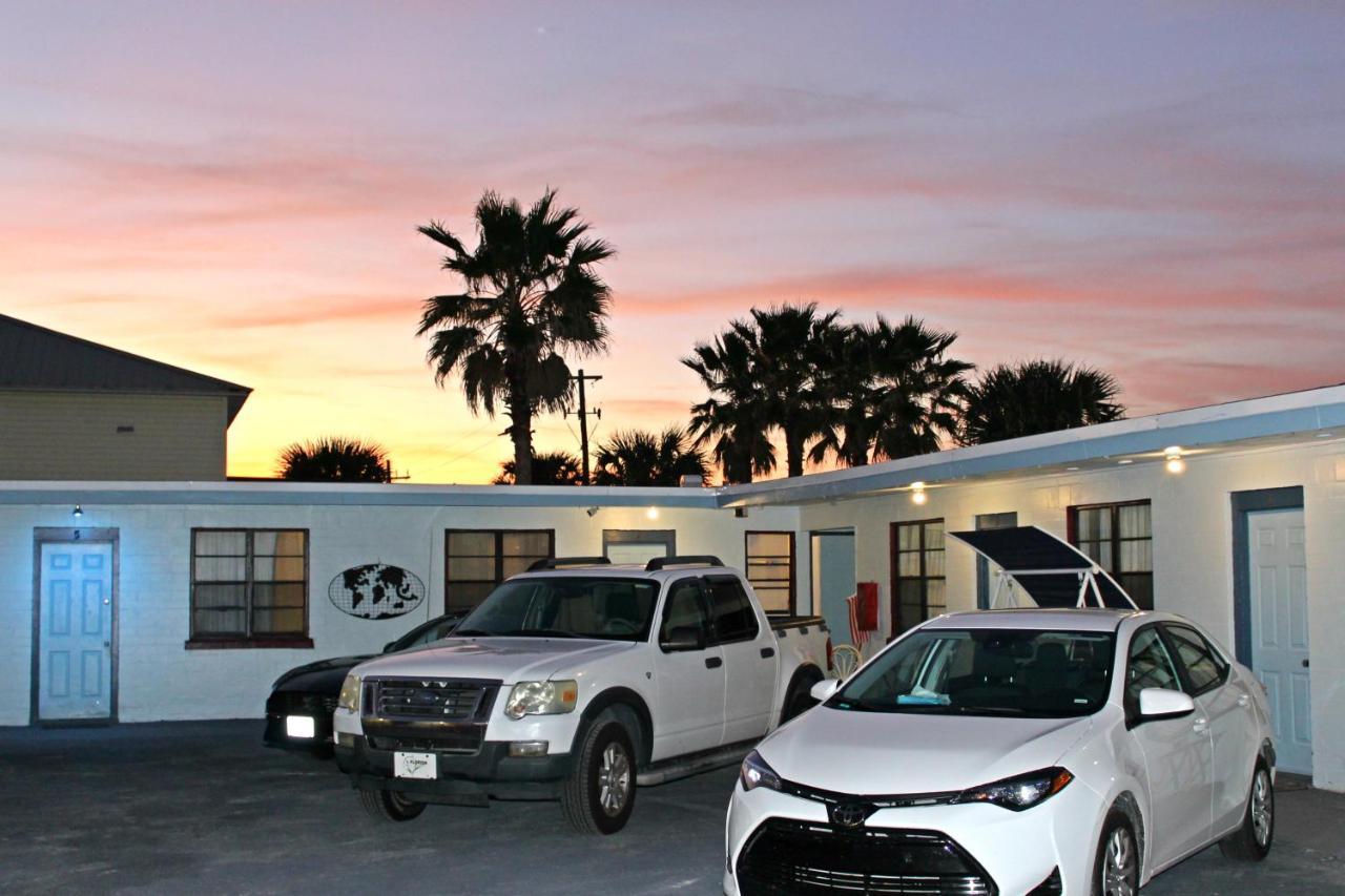 Paradise 770 - Beachside Motel Daytona Beach دايتونا بيتش المظهر الخارجي الصورة